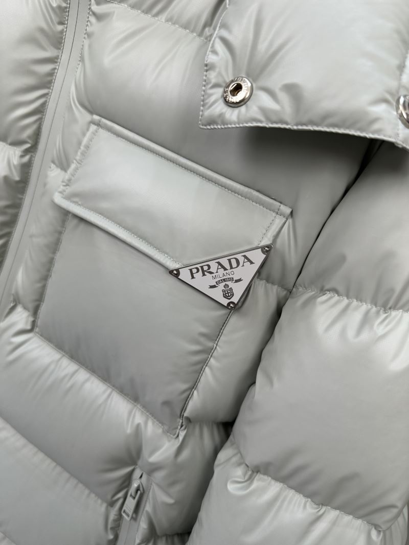 Prada Down Jackets